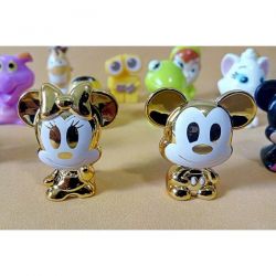 Coleção Completa Gogos Claro - Inclui Mickey E Minnie